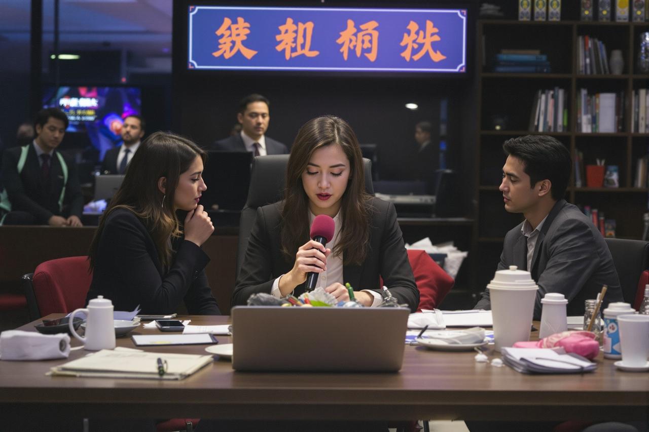 911吃瓜网 - 影视公司内部矛盾激化，多位知名演员集体解约引发行业震动