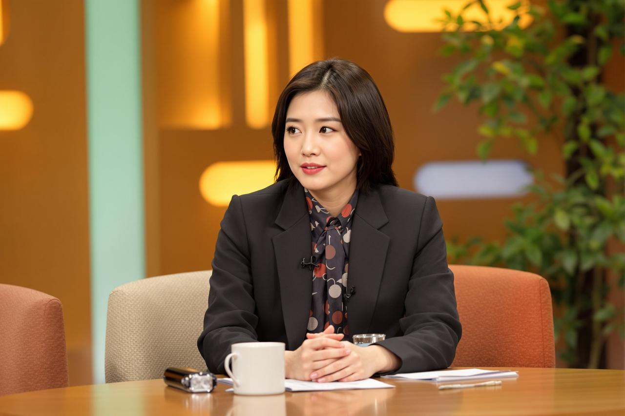 911吃瓜网 - 某知名演员采访视频：谈感情观金句频出